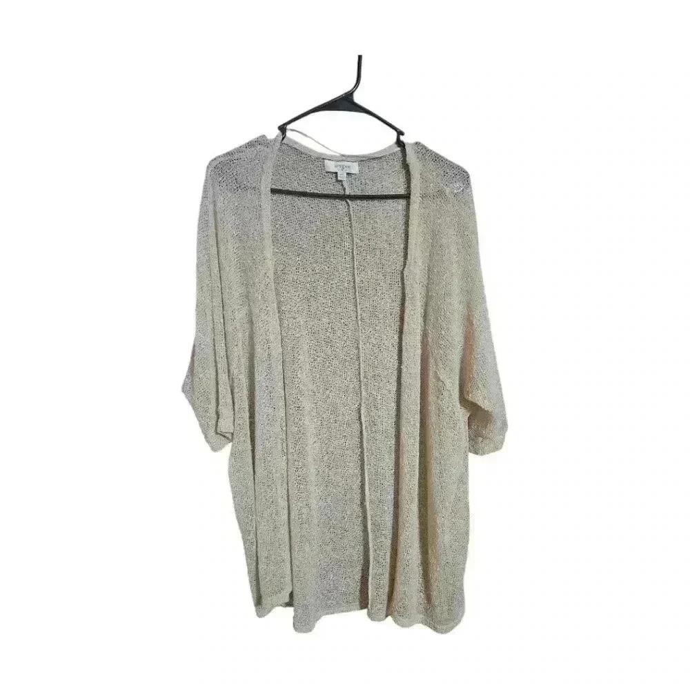 Umgee open front knit cardigan!